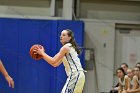WBBall vs RWU  Wheaton College women's basketball vs Roger Williams University. - Photo By: KEITH NORDSTROM : Wheaton, basketball
